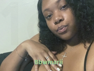 bbwmarii Une Etudiante Sexy