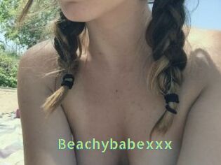 Beachybabexxx