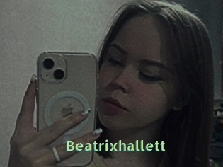 Beatrixhallett
