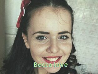 Becca_love