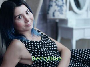 beckyblue Une Etudiante Sexy