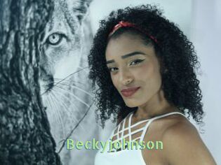 beckyjohnson Une Etudiante Sexy
