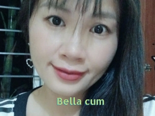 Bella_cum