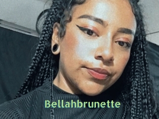 Bellahbrunette