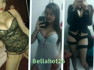 Bellahot26