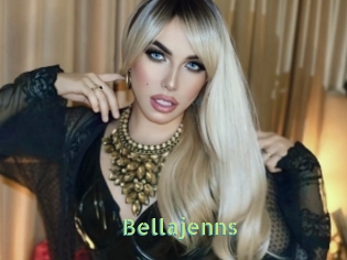 bellajenns Une Etudiante Sexy