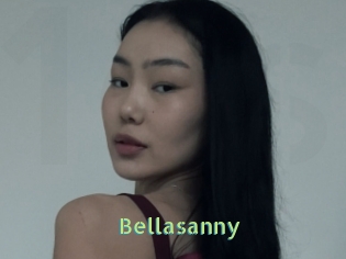 bellasanny Une Etudiante Sexy