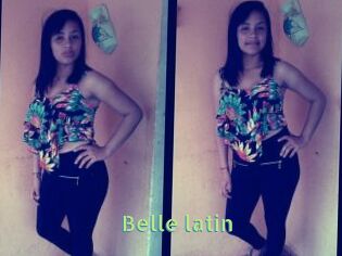 Belle_latin