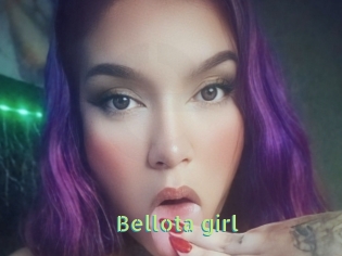 Bellota_girl