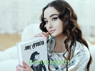 Bemyknighttt