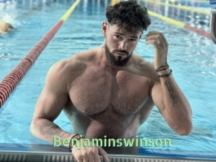 Benjaminswinson