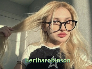 Bertharobinson