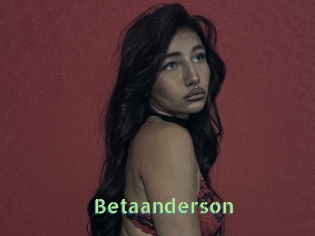Betaanderson