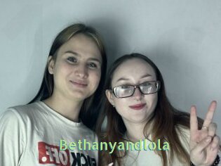 Bethanyandlola