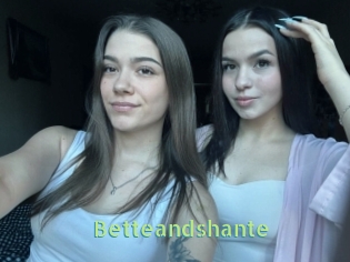 betteandshante Une Etudiante Sexy