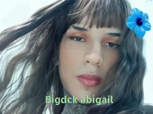 Bigdck_abigail