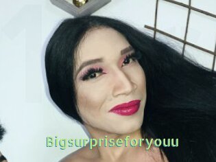 Bigsurpriseforyouu