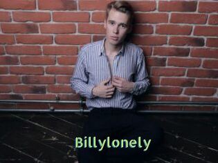 Billylonely