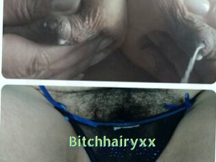 Bitchhairyxx