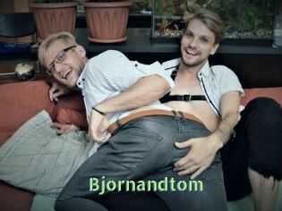 bjornandtom Une Etudiante Sexy