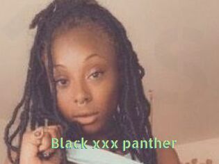 Black_xxx_panther
