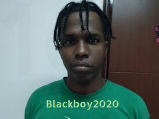 Blackboy2020