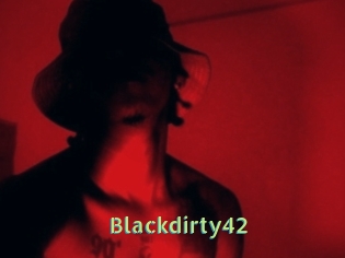 Blackdirty42