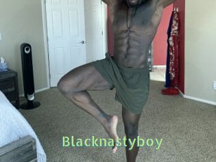 Blacknastyboy