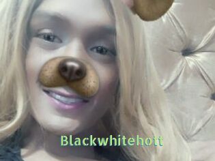 Blackwhitehott