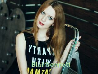 blairbennett Une Etudiante Sexy