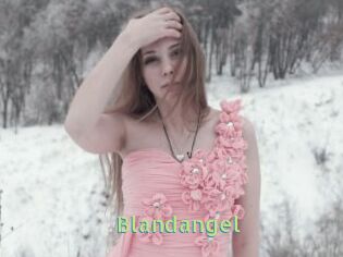Blandangel