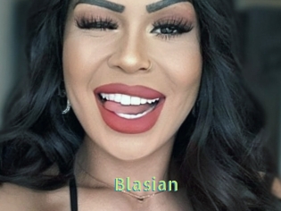 Blasian