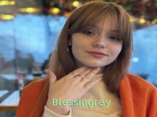 Blessingrey