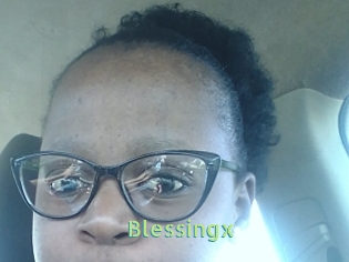 Blessingx