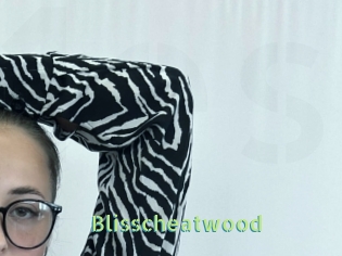 Blisscheatwood
