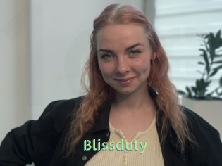 Blissduty