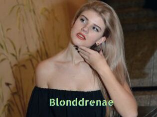 blonddrenae Une Etudiante Sexy