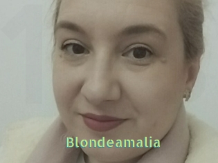 Blondeamalia