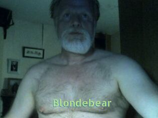 Blondebear