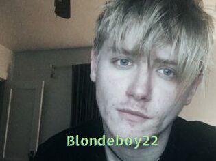 Blondeboy22