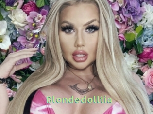 Blondedolltia