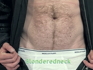 Blonderedneck