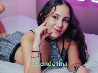 Blondetina