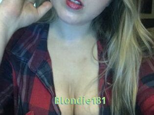 Blondie181