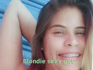 blondie_sexy_girl Une Etudiante Sexy