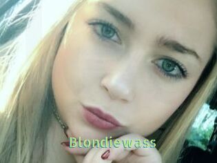 Blondiewass