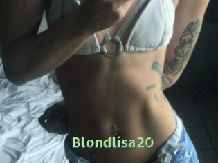 Blondlisa20
