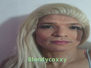 Blondycoxxy