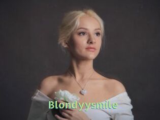 Blondyysmile