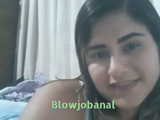 Blowjobanal